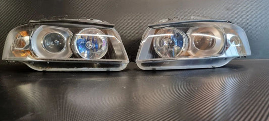 Original Xenon Scheinwerfer Audi A3 S3 8P 8P0941004D 8P0941003E
