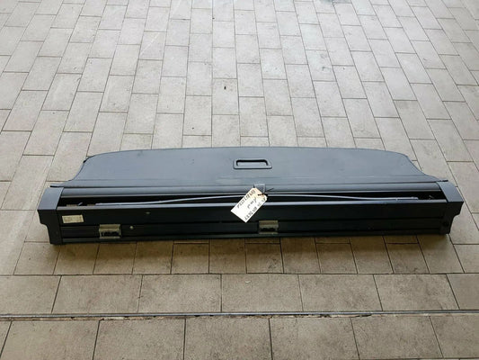 Audi A4 S4 RS4 B6 B7 8E Rollo Laderaumabdeckung 8E9863553A 94H