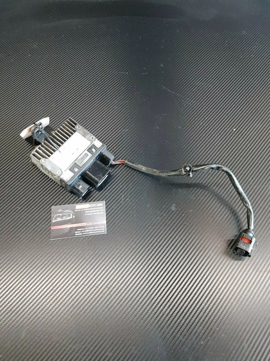 Audi A4 S4 B6 B7 8E Lüftersteuergerät Lüfter 8E0959501L Bosch 898064000
