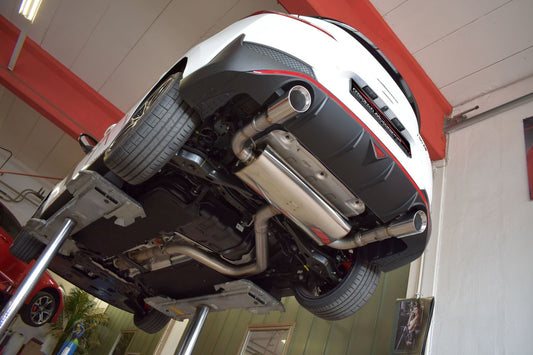 FMS 90mm Duplex-Anlage Hyundai i30 PDE