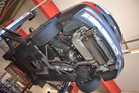 FMS 90mm Duplex-Anlage BMW 2er F22 / F23