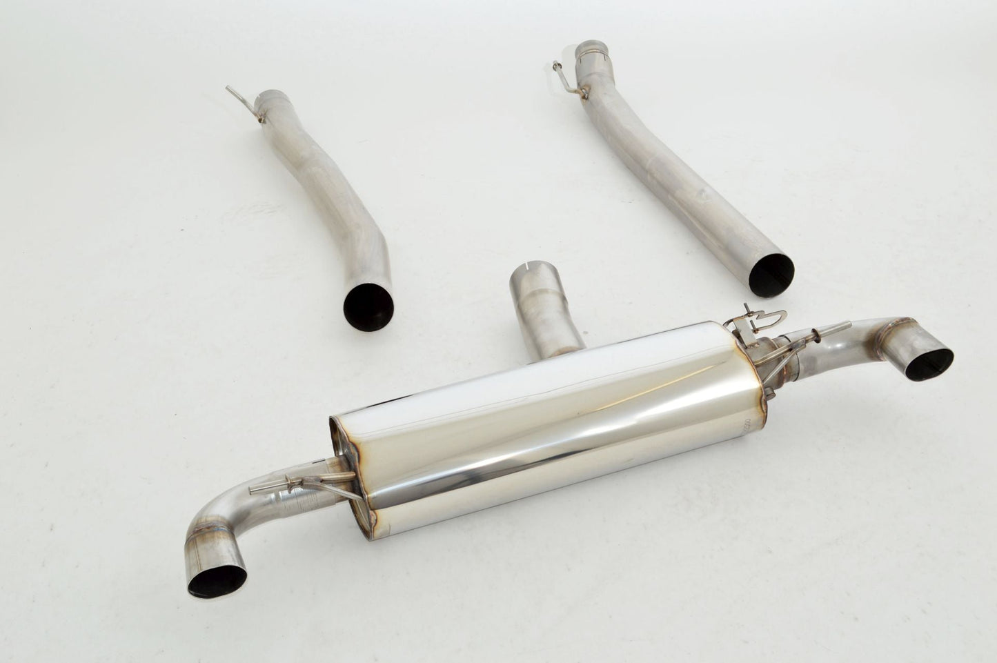 FMS 90mm Duplex-Anlage Mercedes W176 A-Klasse