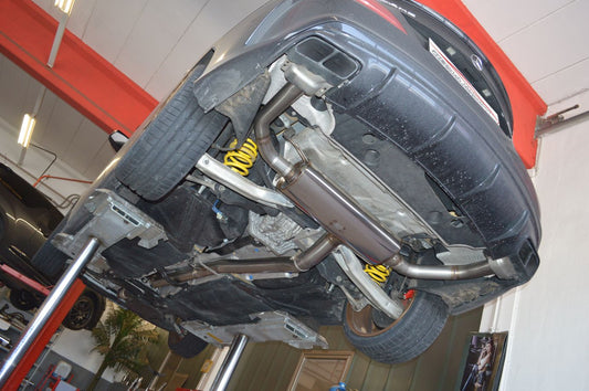 FMS 90mm Duplex-Anlage Mercedes C/X117 CLA-Klasse