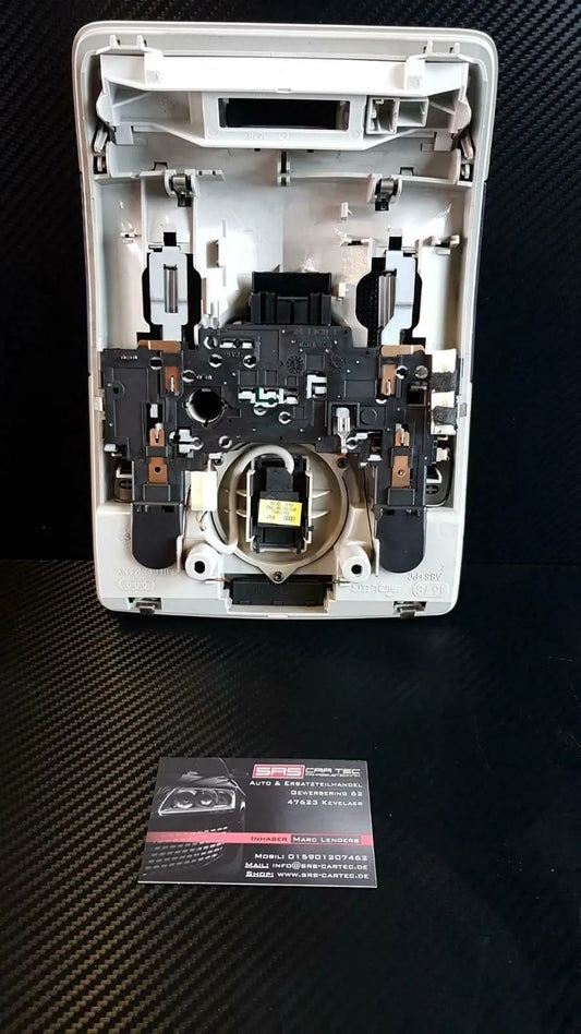 Innenraumleuchte Panoramadach Schiebedach 8P0947135AD A3 S3 8P