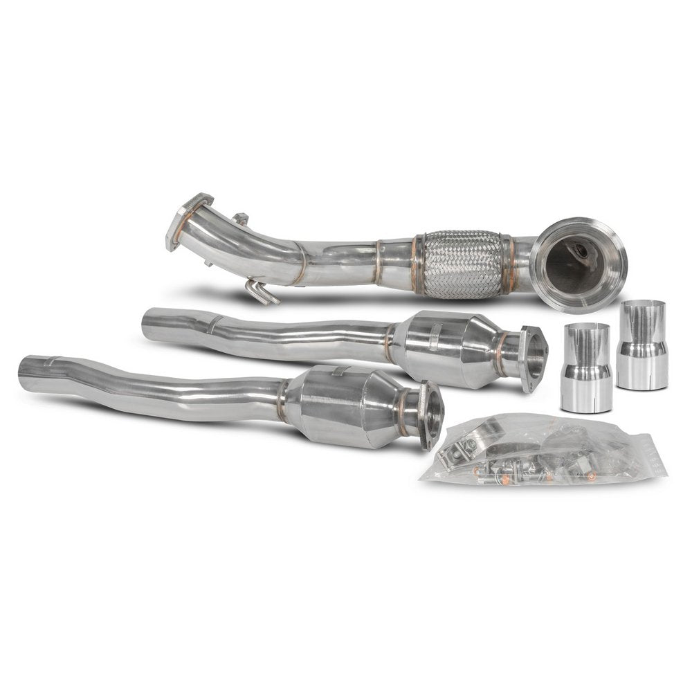 Wagner Tuning Competition Paket EVO 3 für Audi RS3 8P 2.5 TFSI