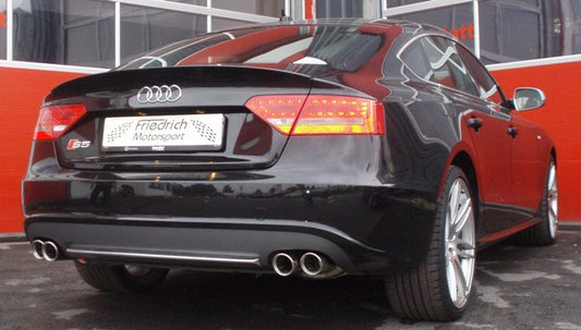 FMS 70mm Duplexanlage Audi S5 B8 Sportback Quattro