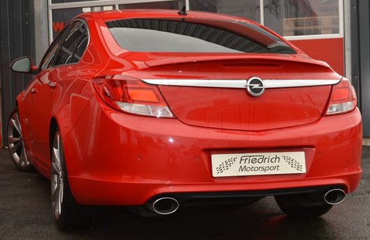 FMS 70mm Duplexanlage Opel Insignia