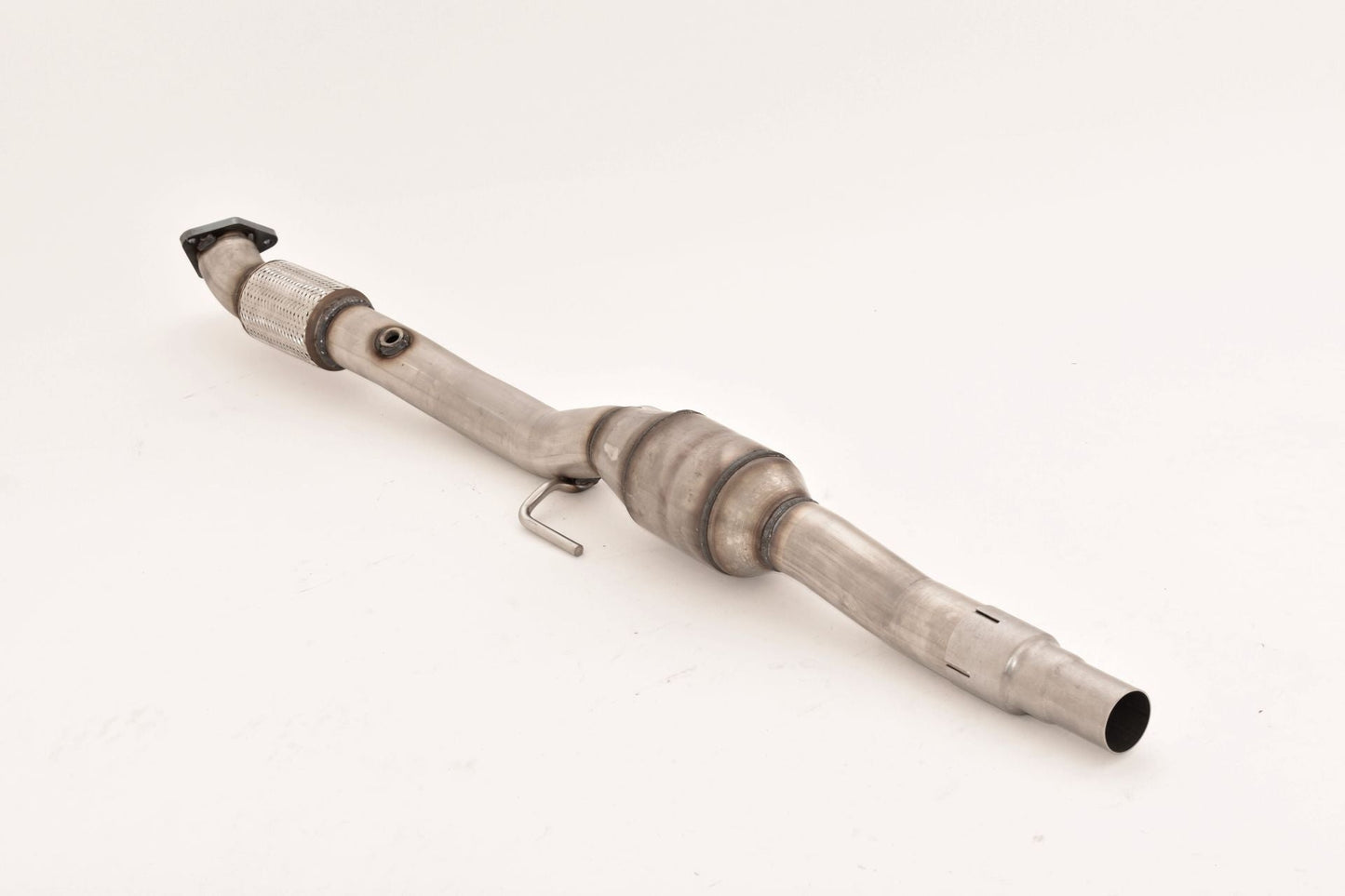 FMS 70mm 200 Zellen HJS Sport-Kat. Edelstahl
