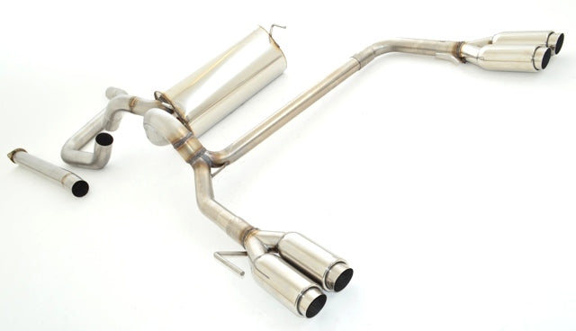 FMS 70mm Duplexanlage Opel Cascada