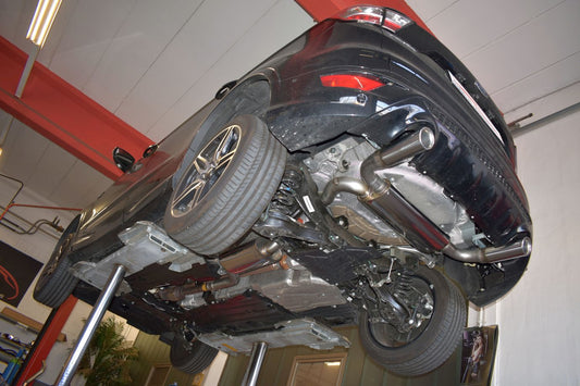 FMS 70mm Duplexanlage Ford Kuga II