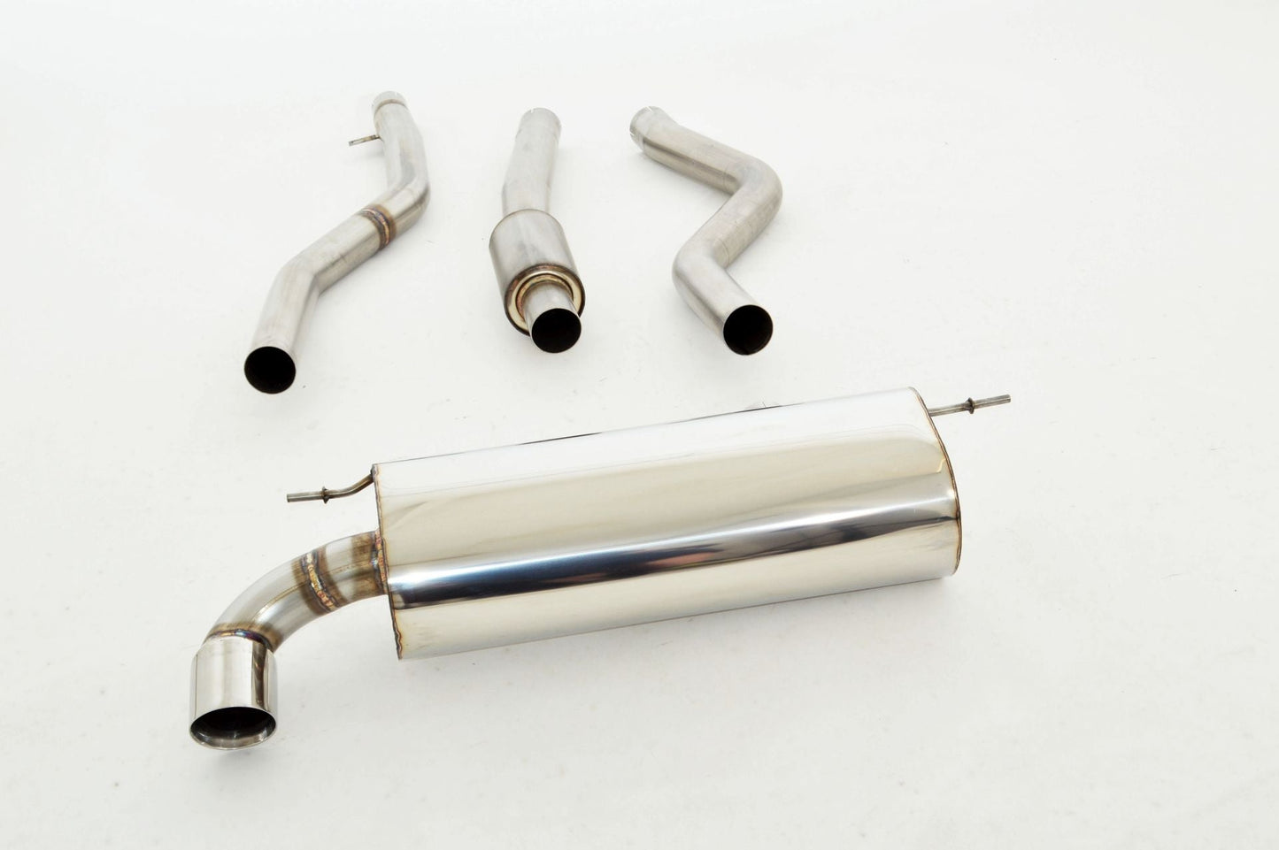 FMS 70mm Anlage BMW 1er F20/F21