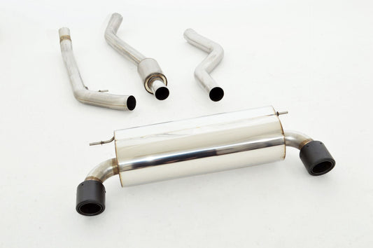 FMS 70mm Duplex-Anlage BMW 1er F20/F21