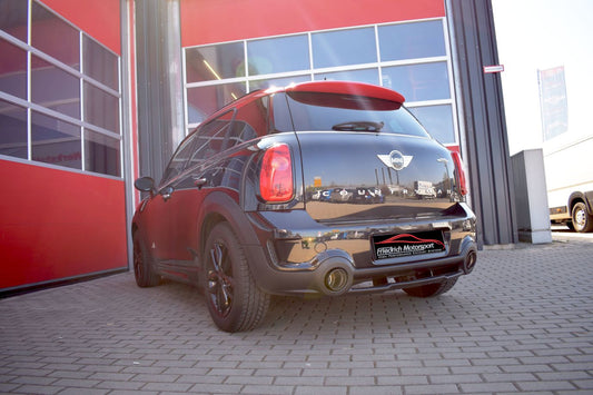FMS 70mm Duplex-Anlage Mini R60 Countryman Cooper S ALL4