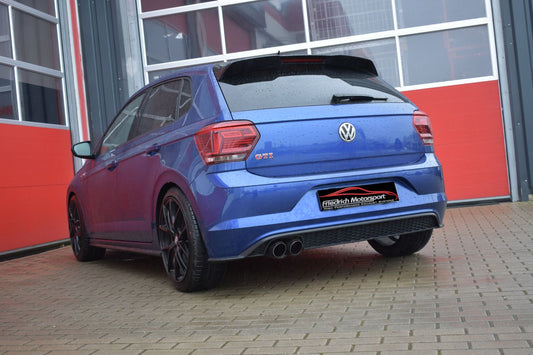 FMS 70mm Anlage VW Polo AW GTI