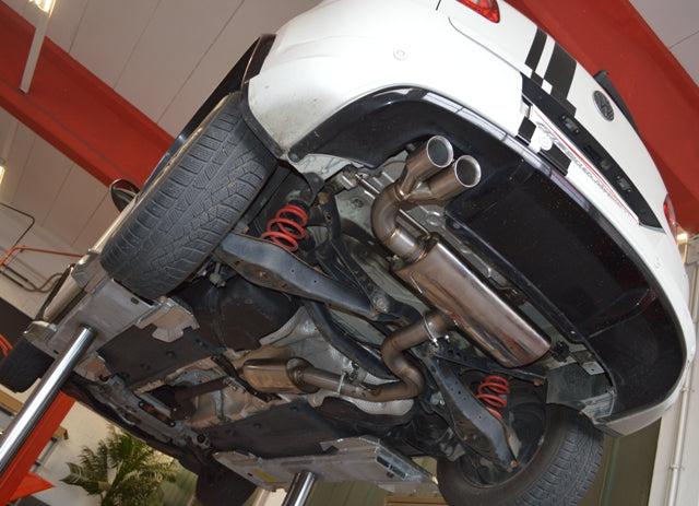 FMS 70mm Anlage VW Tiguan Frontantrieb