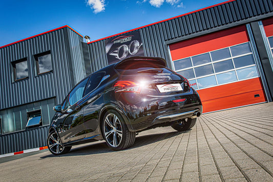 Friedrich Motorsport 70mm Anlage Peugeot 208 GTI