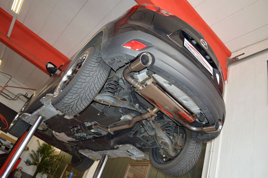 FMS 70mm Duplex-Anlage Mazda CX-5 (KE) Frontantrieb