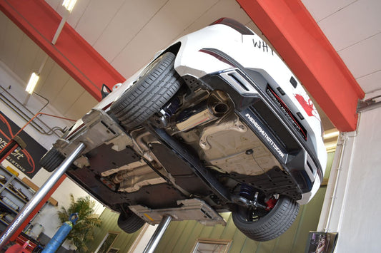 FMS 70mm Anlage Seat Ibiza 6F (KJ) 5-Türer