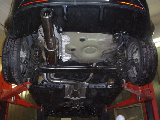 FMS 70mm Anlage Seat Ibiza 6J