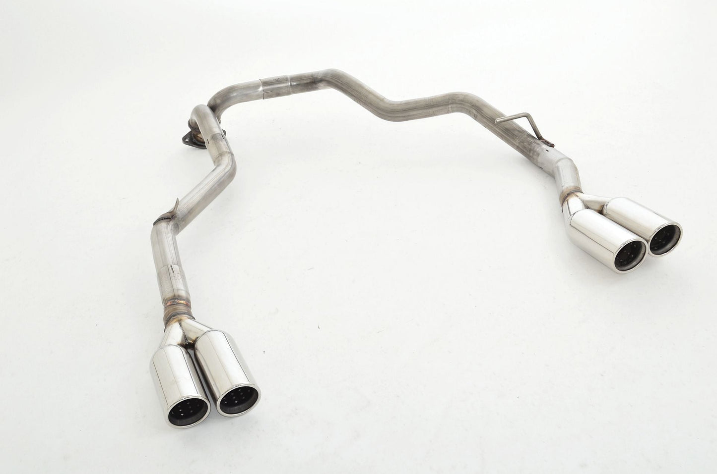 FMS Duplex Endrohrsystem Kia Sorento II