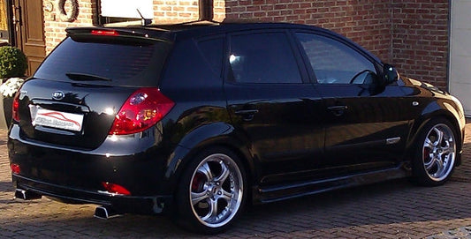 FMS Duplex Endrohrsystem KIA Cee d (ED)