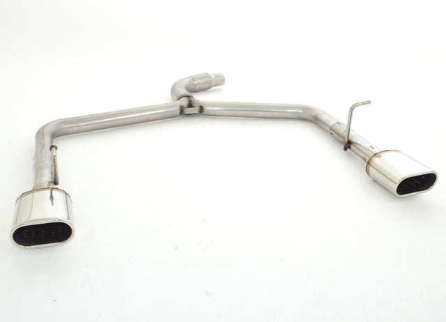 FMS Duplex Endrohrsystem KIA Cee d Sporty Wagon (ED)