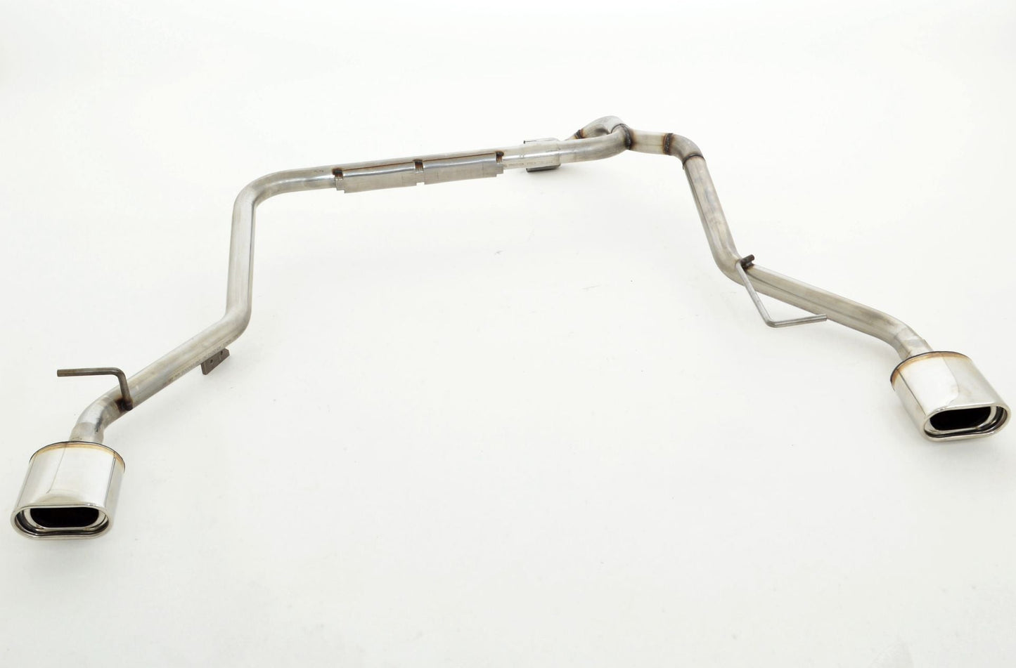FMS Duplex Endrohrsystem Opel Vivaro