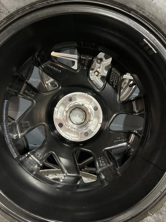 NEU Original Opel Mokka B / e-B Winterräder 9843961880 215 60 R17 96H