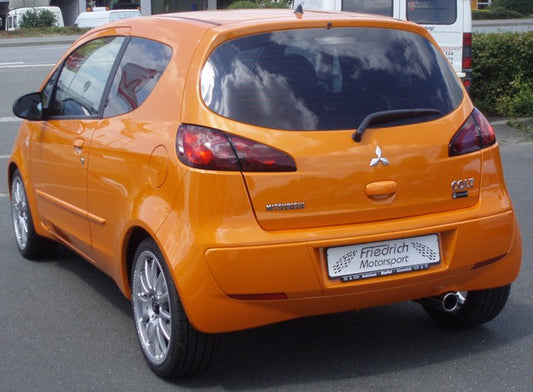 FMS Sportendschalldämpfer Mitsubishi Colt CZ3 Z30