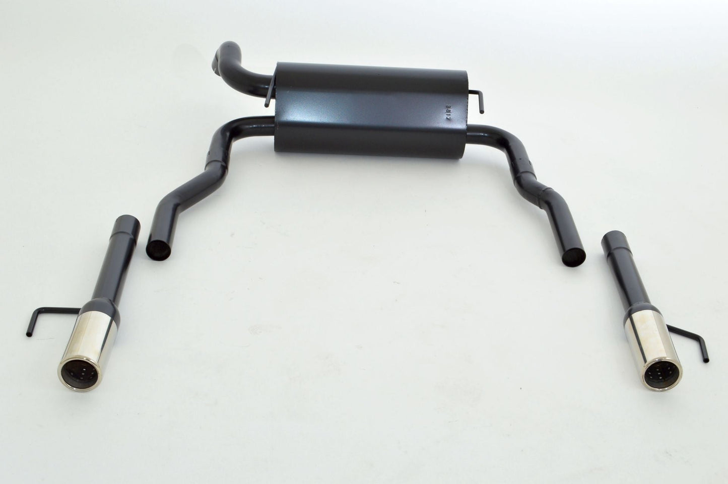 FMS Duplex Sportendschalldämpfer Chevrolet Cruze Station Wagon