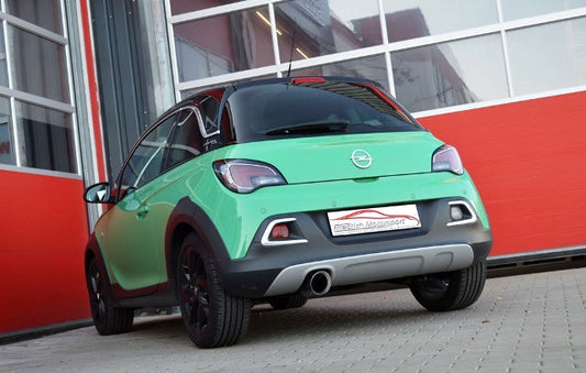FMS Sportendschalldämpfer Opel ADAM ROCKS