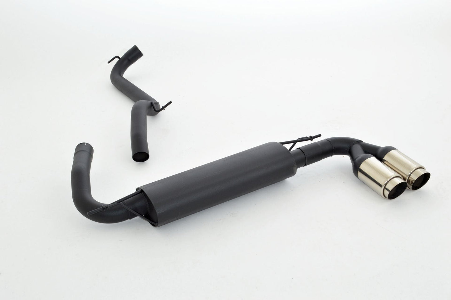 FMS Sportendschalldämpfer Ford Focus III Stufenheck