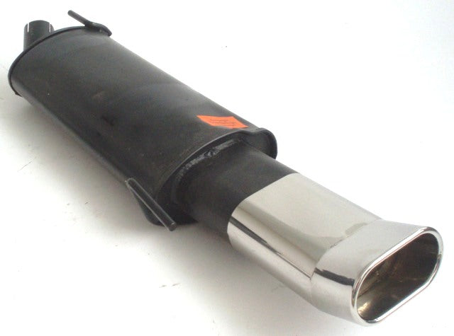 FMS Sportendschalldämpfer aluminierter Stahl