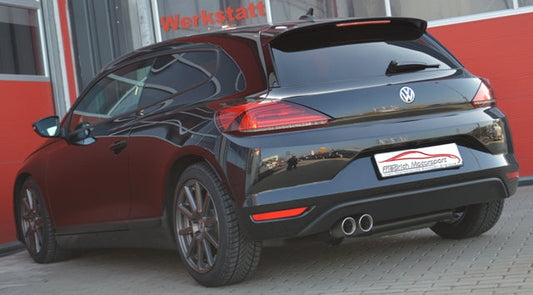 FMS Sportendschalldämpfer VW Scirocco III