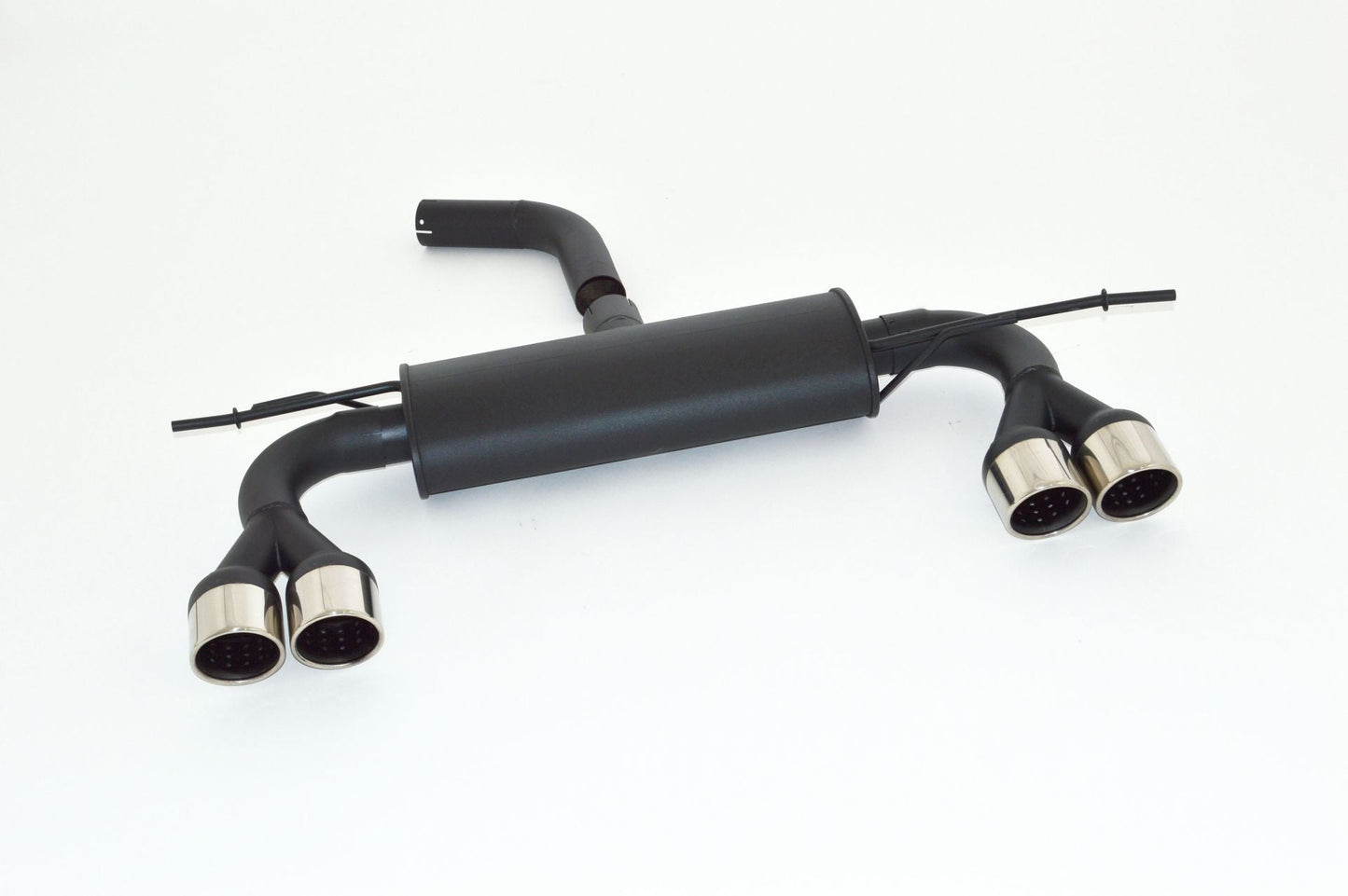 FMS Duplex Sportendschalldämpfer VW Scirocco III