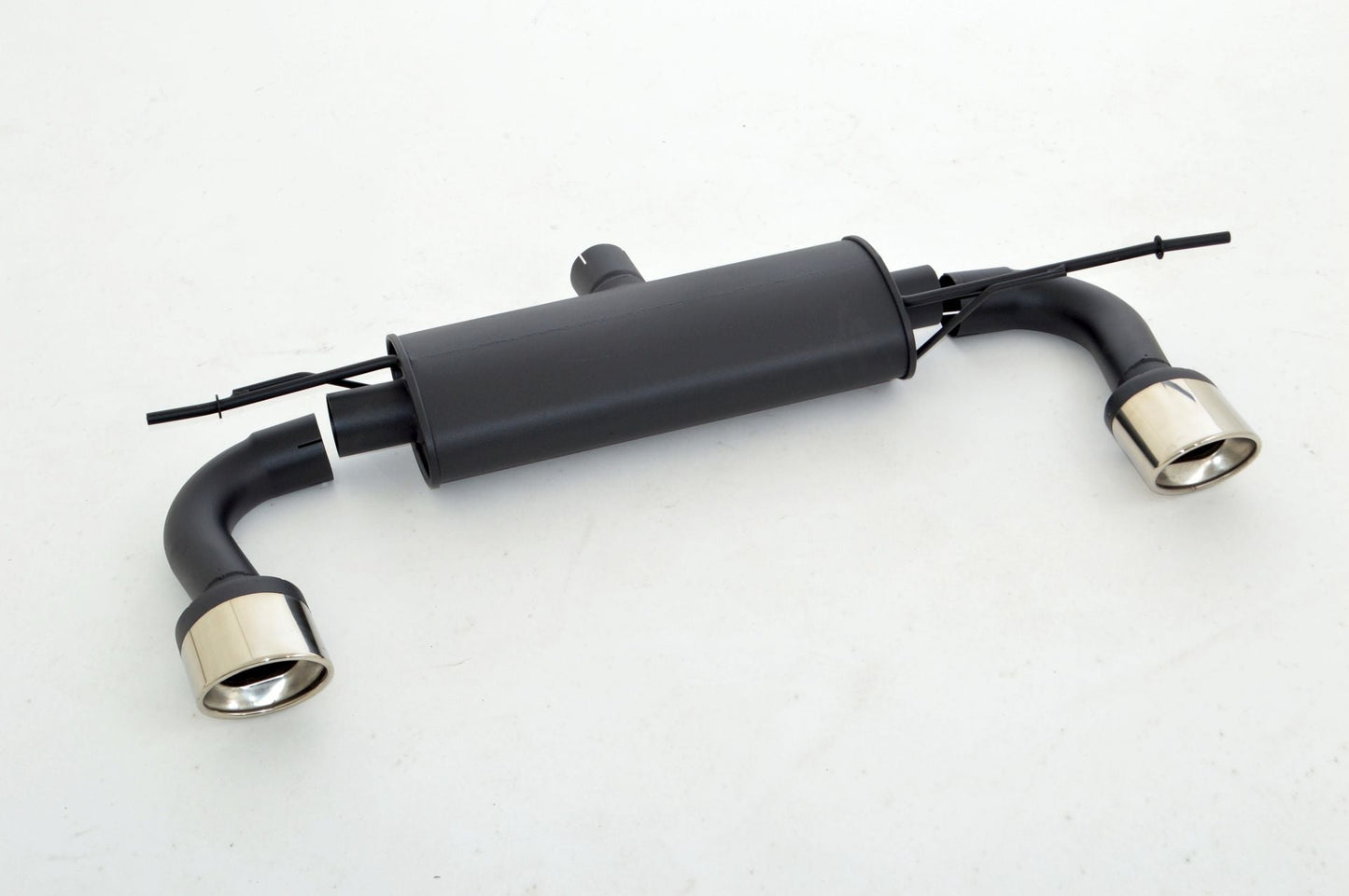 FMS Duplex Sportendschalldämpfer VW Scirocco III