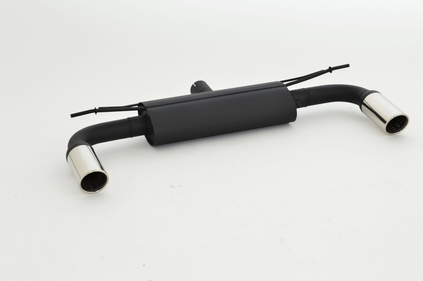 FMS Duplex Sportendschalldämpfer VW Golf VII