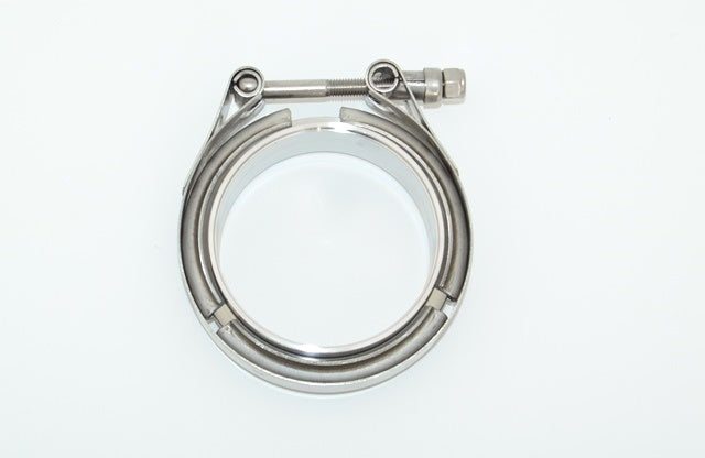 FMS V-Band Flanschverbindung 89mm Edelstahl