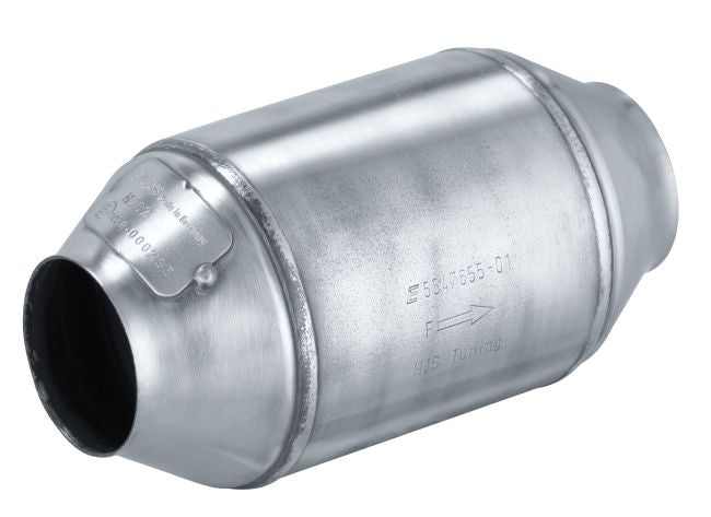 FMS Sport-Katalysator 200 Zellen Edelstahl
