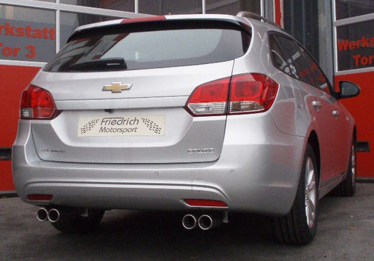 FMS Gr.A Duplexanlage Chevrolet Cruze Station Wagon