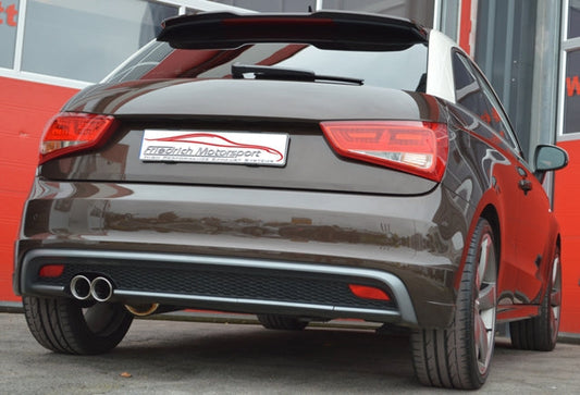 FMS Gr.A Anlage Audi A1 und Sportback