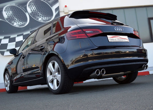 FMS Gr.A Duplexanlage Audi A3 8V Sportback Frontantrieb