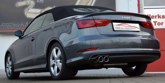 FMS Gr.A Anlage Audi A3 8V Limousine Frontantrieb