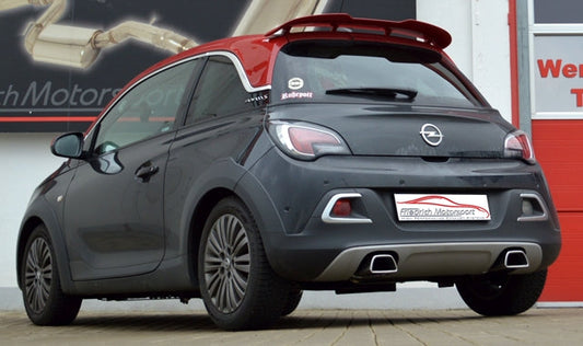 FMS Gr.A Duplex-Anlage Opel ADAM S / ROCKS S