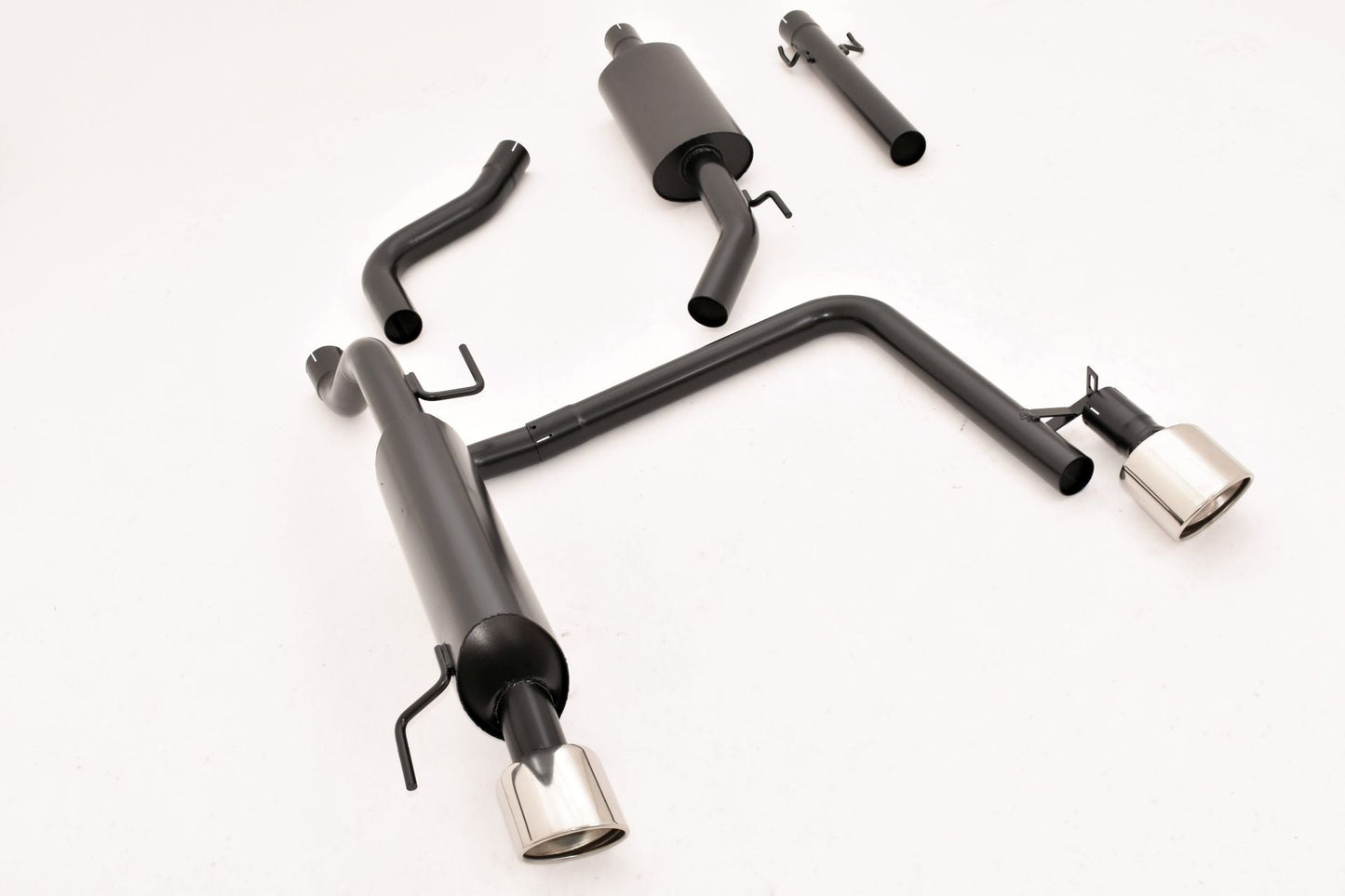 FMS Gr.A Duplexanlage Opel Corsa E