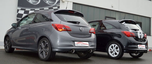 FMS Gr.A Duplexanlage Opel Corsa E