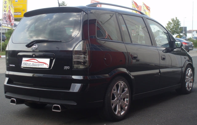 FMS Gr.A Duplexanlage Opel Zafira A