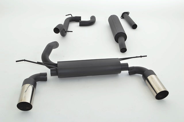 FMS Gr.A Duplexanlage Ford Focus II DA3/DB3