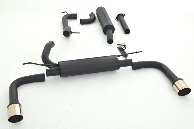 FMS Gr.A Duplexanlage Ford Focus II DA3/DB3