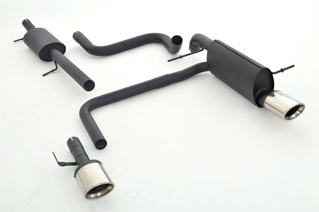 FMS Gr.A Duplexanlage Ford Fiesta JA8